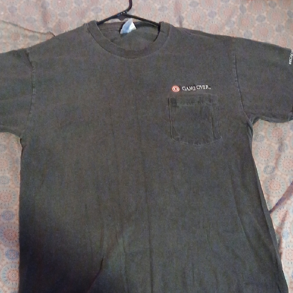 Black Men's T-Shirt